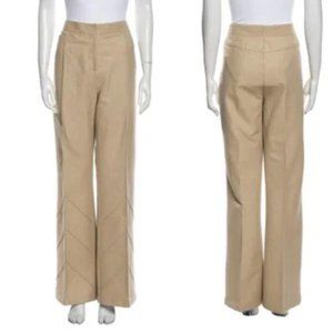 St. John Collection Wide Leg Pants